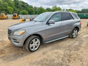 Mercedes-Benz ML 3.5L 6 2015