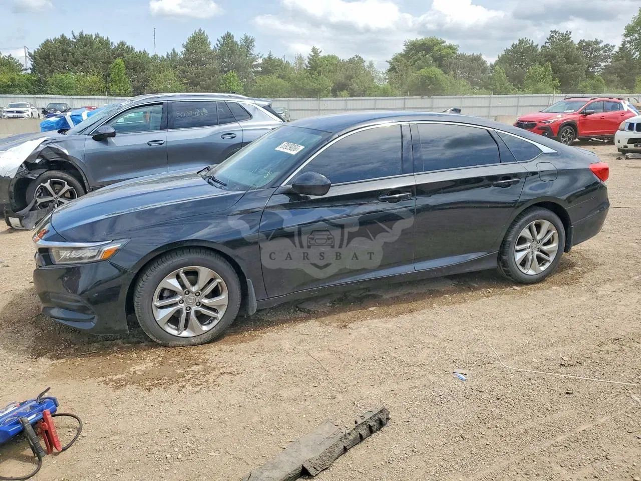 Honda Accord 1.5L 4 2018