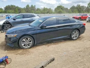 Honda Accord 1.5L 4 2018