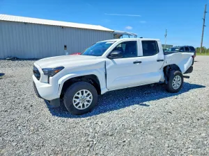 Toyota Tacoma 2.4L 4 2025