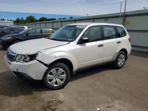 Subaru Forester 2.5L 4 2010