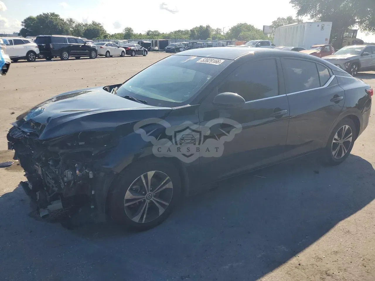 Nissan Sentra 2.0L 4 2021