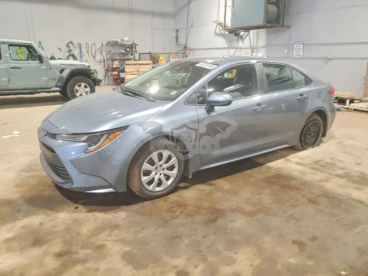 Toyota Corolla 2.0L 4 2026