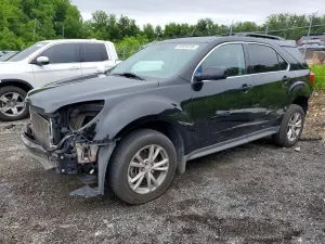 Chevrolet Equinox 2.4L 4 2017