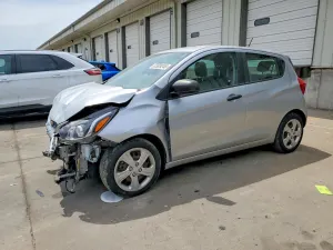 Chevrolet Spark 1.4L 4 2019