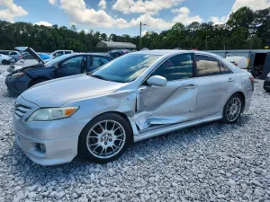 Toyota Camry 2.5L 4 2011