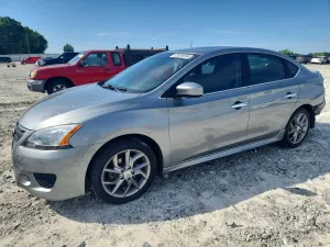 Nissan Sentra 1.8L 4 2014