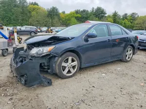 Toyota Camry 2.5L 4 2012