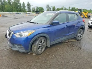 Nissan Kicks 1.6L 4 2018