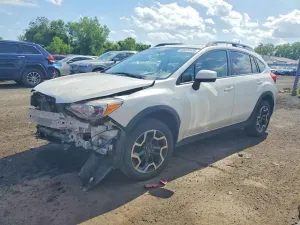 Subaru Crosstrek 2.0L 4 2017