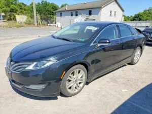 Lincoln MKZ 2.0L 4 2016