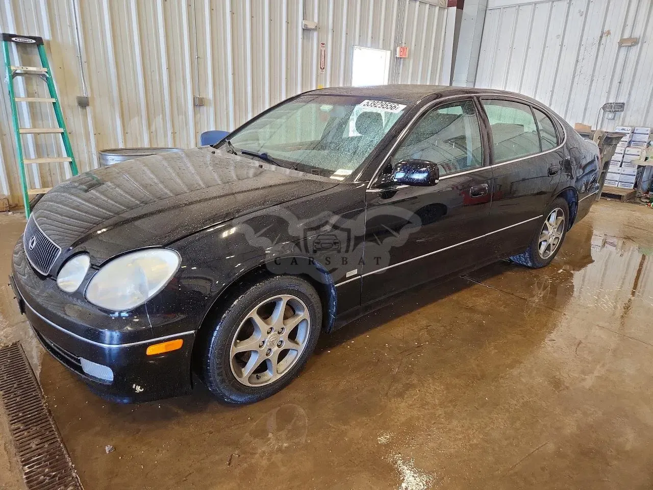 Lexus GS 3.0L 6 2000