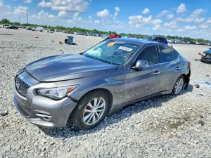 Infiniti Q50 3.7L 6 2014