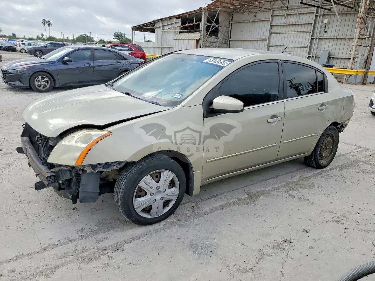 Nissan Sentra 2.0L 4 2008