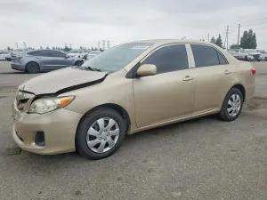 Toyota Corolla 1.8L 4 2013