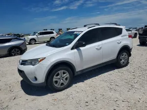 Toyota Rav4 2.5L 4 2013