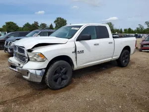RAM 1500 5.7L 8 2015