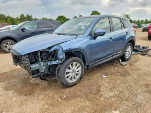 Mazda CX-5 2.5L 4 2015