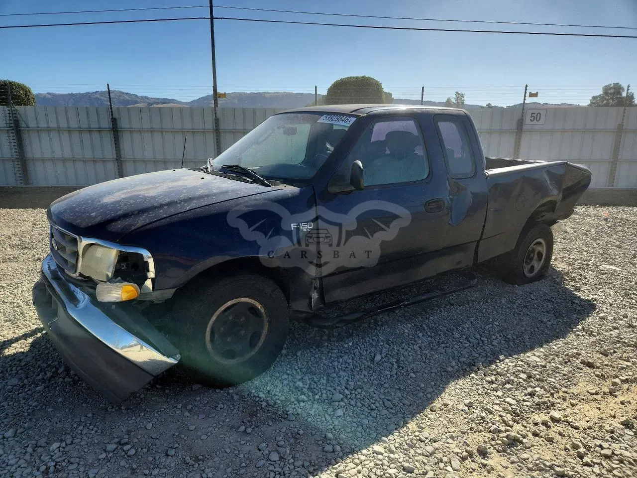 Ford F-150 4.2L 6 2003