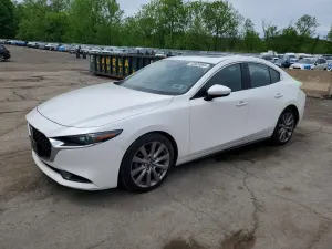 Mazda 3 2.5L 4 2019