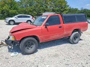 Toyota Hilux 2.4L 4 1991