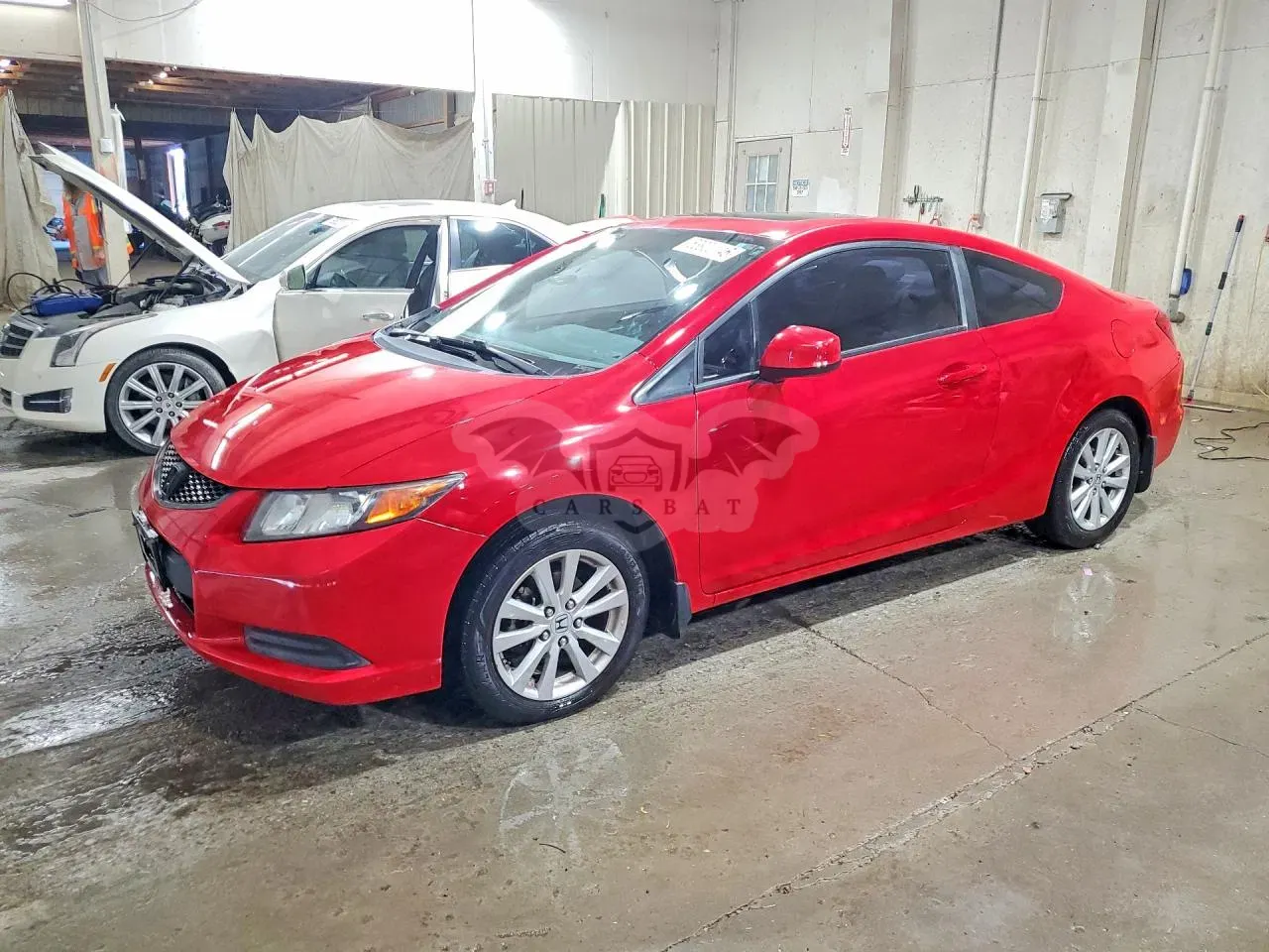 Honda Civic 1.8L 4 2012