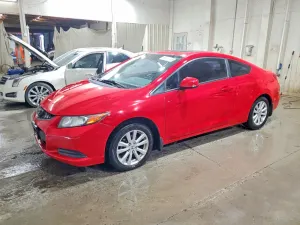 Honda Civic 1.8L 4 2012