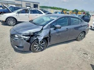 Nissan Versa 1.6L 4 2025