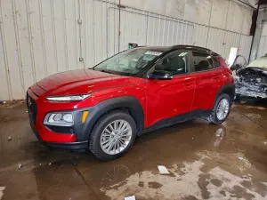 Hyundai Kona 2.0L 4 2021