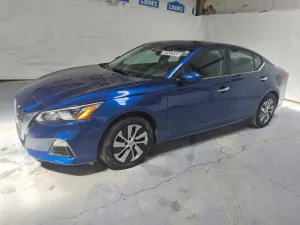 Nissan Altima 2.5L 4 2019