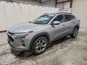 Chevrolet Trax 1.2L 3 2025
