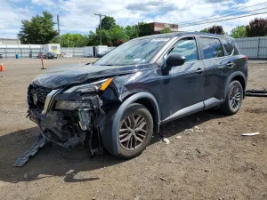 Nissan Rogue 2.5L 4 2021