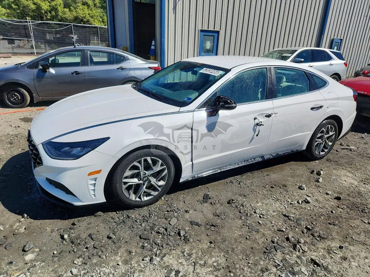 Hyundai Sonata 2.5L 4 2023