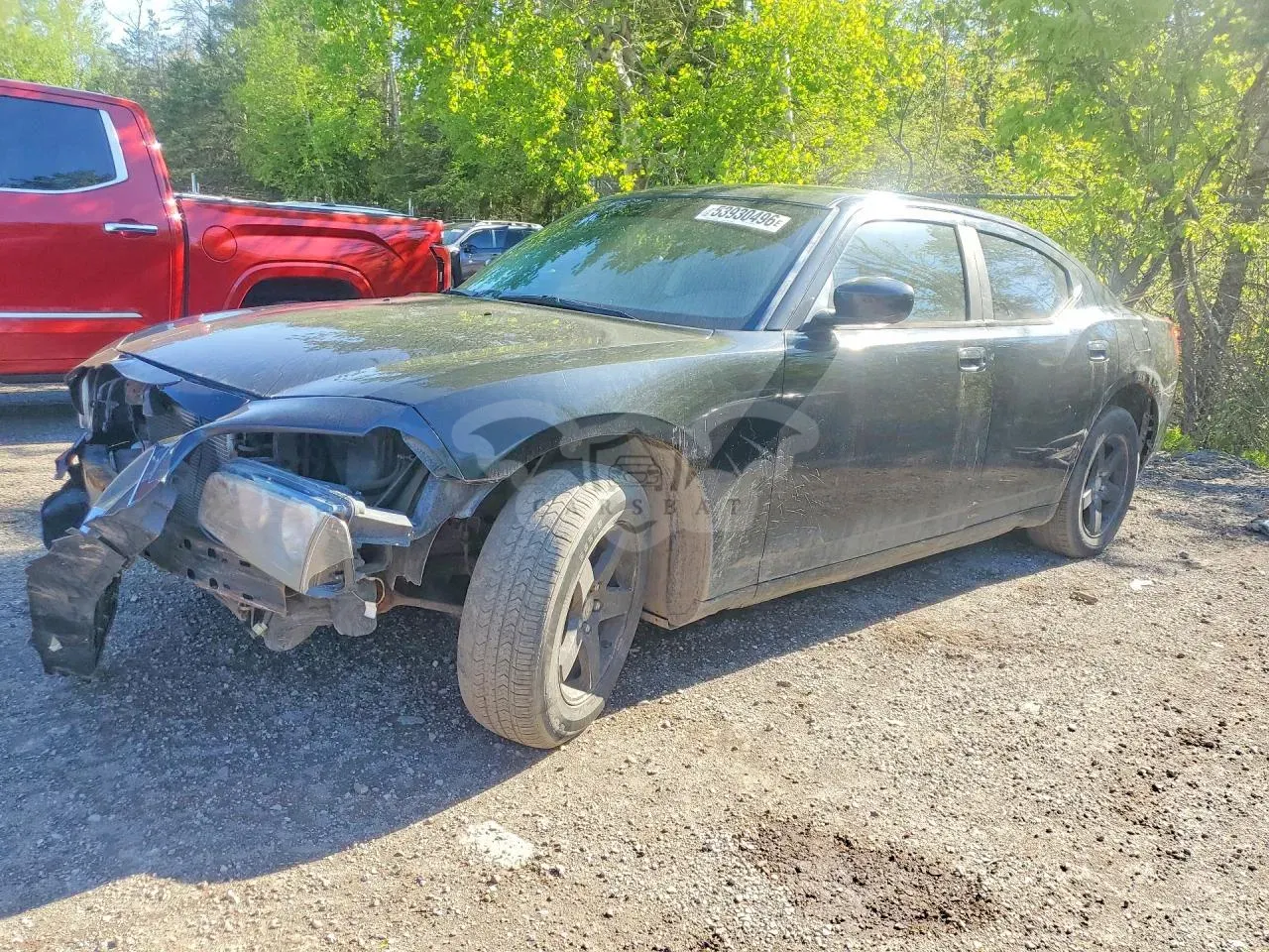Dodge Charger 2.7L 6 2010