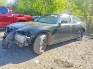 Dodge Charger 2.7L 6 2010