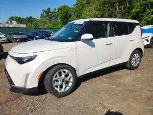 Kia Soul 2.0L 4 2025