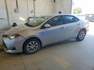 Toyota Corolla 1.8L 4 2018