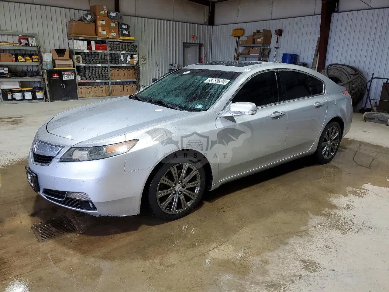 Acura TL 3.5L 6 2013