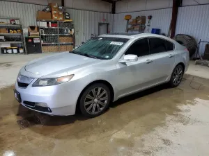 Acura TL 3.5L 6 2013