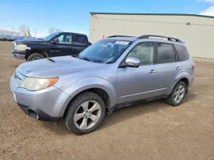 Subaru Forester 2.5L 4 2012