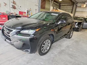 Lexus NX 2.0L 4 2015