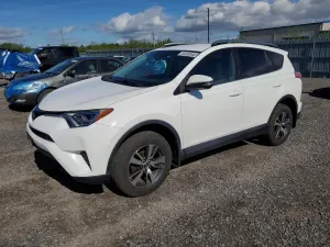 Toyota Rav4 2.5L 4 2018