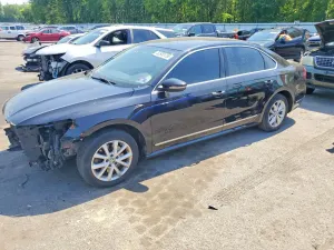 Volkswagen Passat 1.8L 4 2017