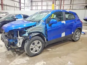 Chevrolet Trax 1.4L 4 2016