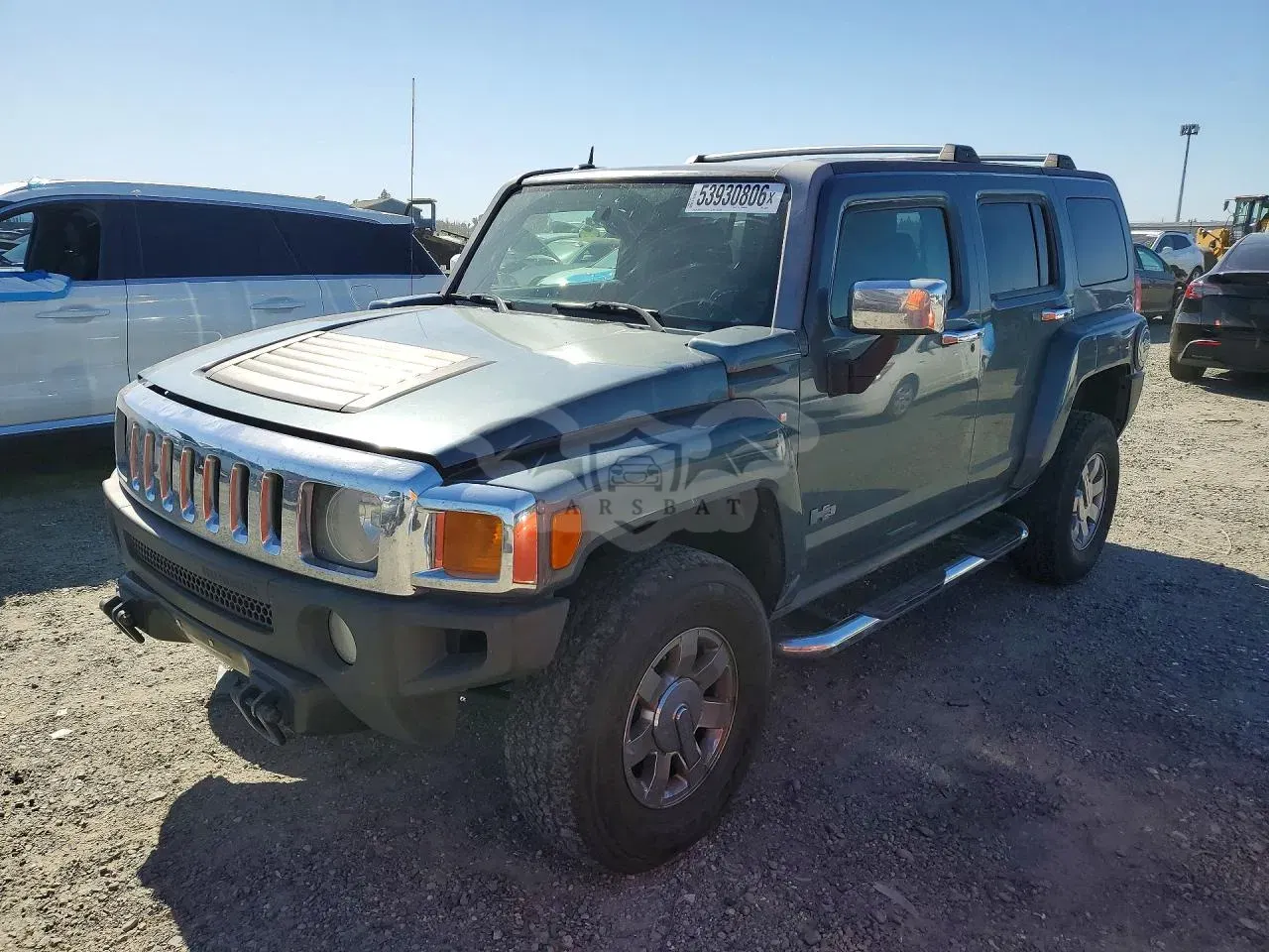 Hummer H3 3.7L 5 2007