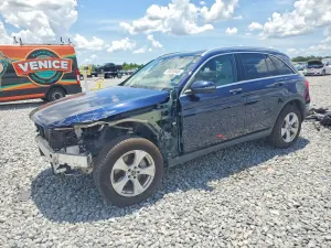 Mercedes-Benz GLC 2.0L 4 2017