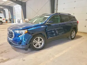 GMC Terrain 1.5L 4 2020