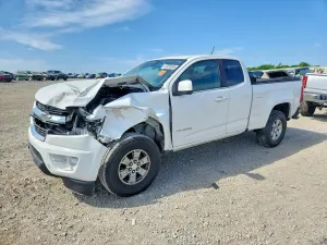 Chevrolet Colorado 2.5L 4 2018