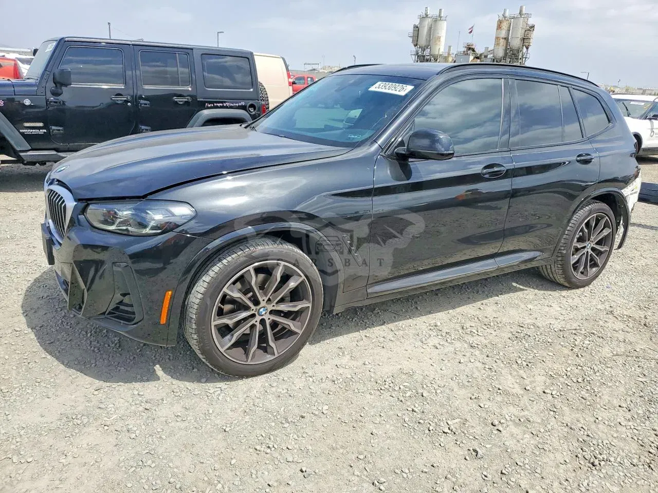 BMW X3 2.0L 4 2022