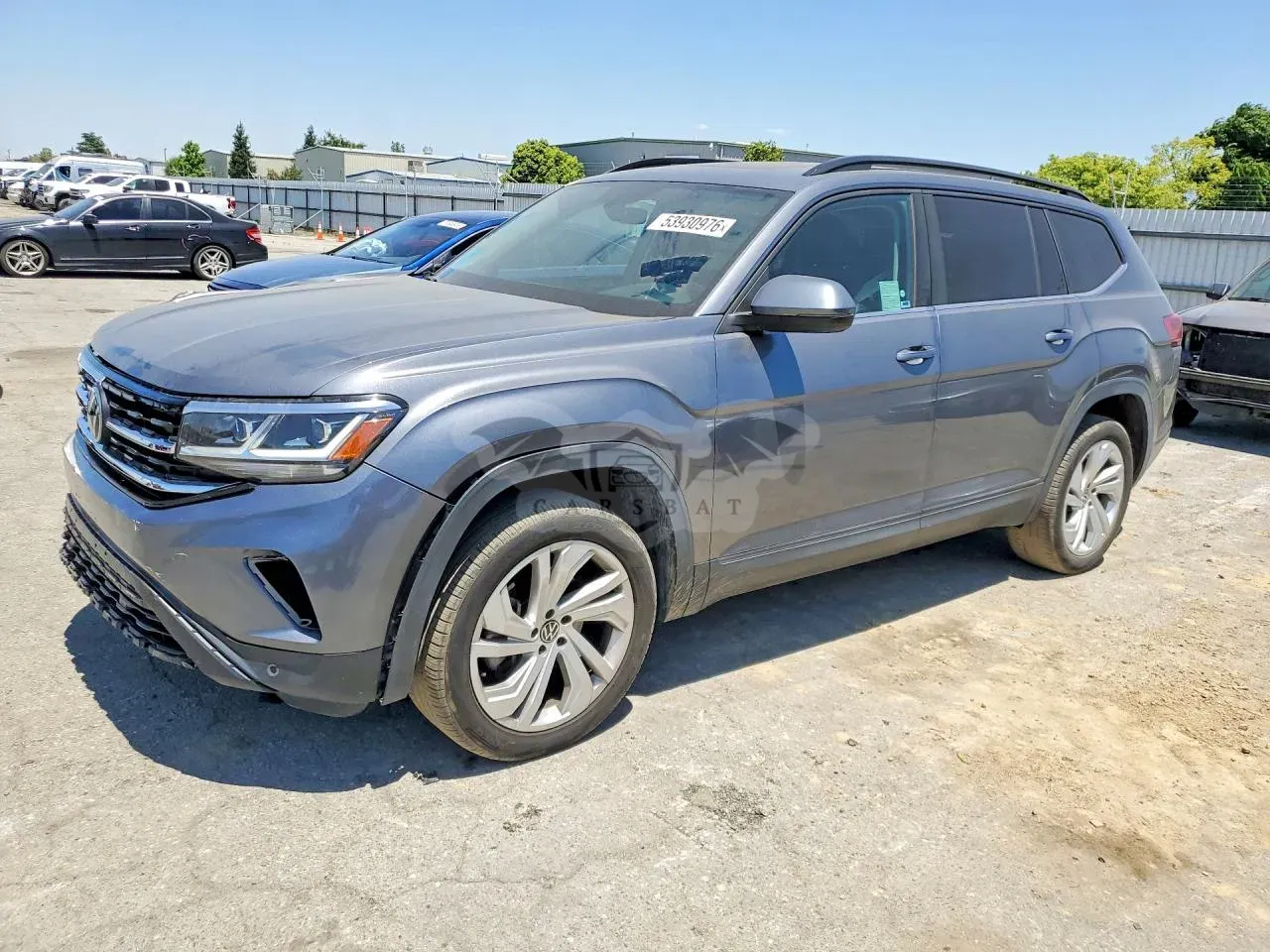 Volkswagen Atlas 3.6L 6 2021